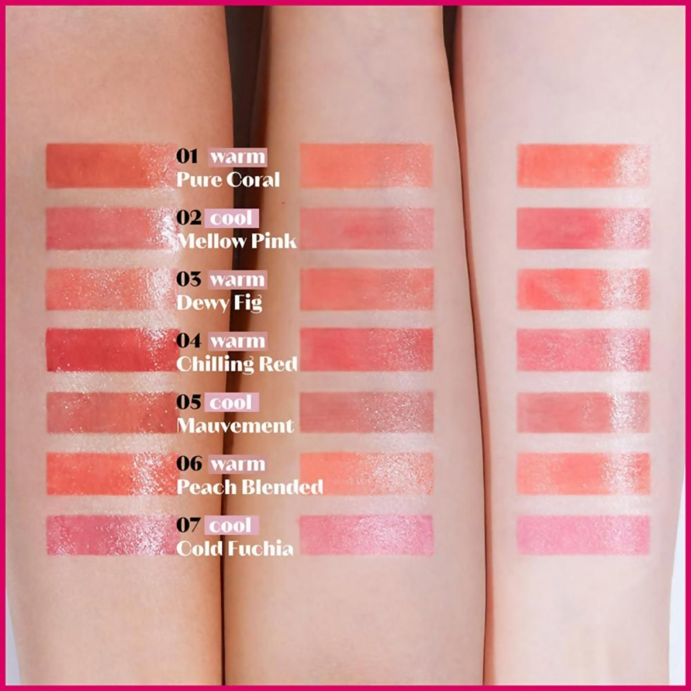 Etude House Glow Fixing Tint - 05 Mauvement
