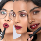 Sugar Cosmetics Matte Attack Lipstick, Transferproof & Smudgeproof - Plums N Roses