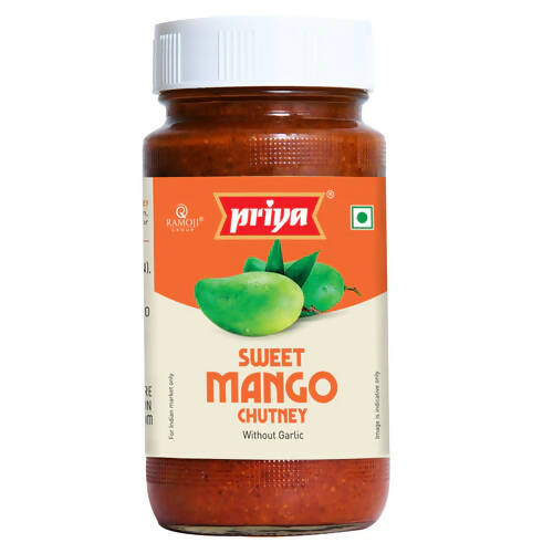 Priya Sweet Mango Chutney - Distacart