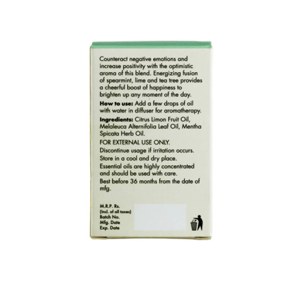 Azafran Organics Delight Blend Pure Essential Oil