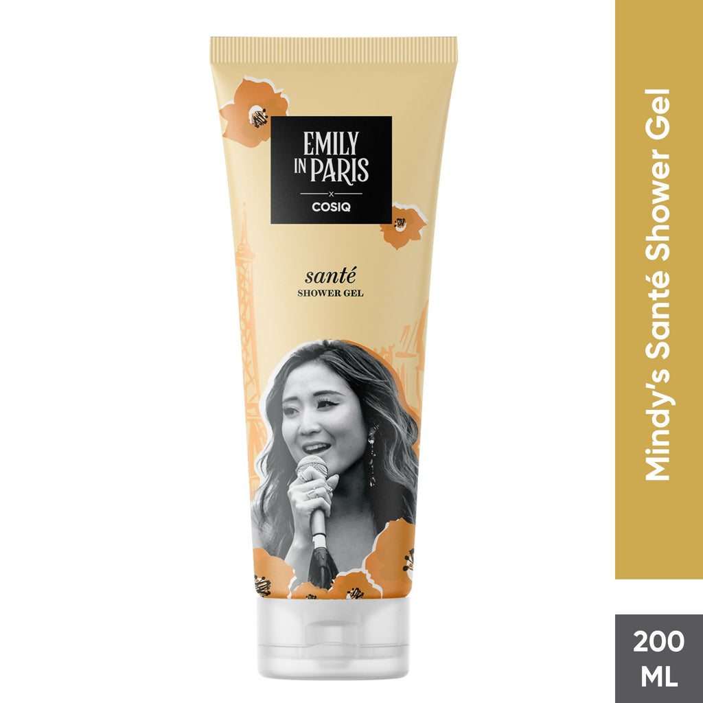 Cos-IQ Emily In Paris Mindy’s Santé Shower Gel