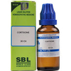 SBL Homeopathy Cortisone Dilution 30 CH