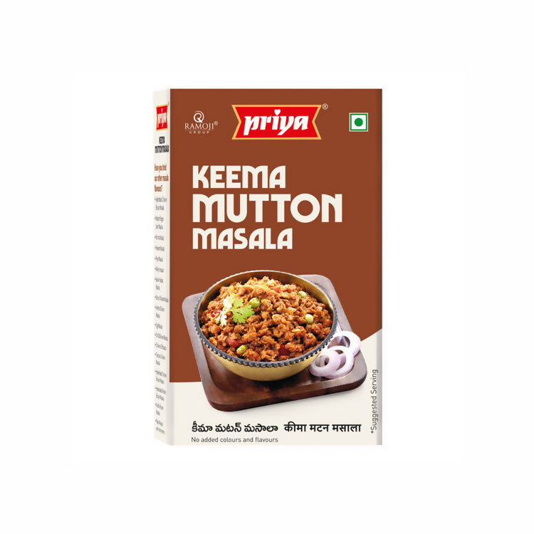 Priya Keema Mutton Masala - Distacart