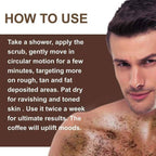 Bodyherbals Natural Coffee Olive & Vitamin E Body Scrub