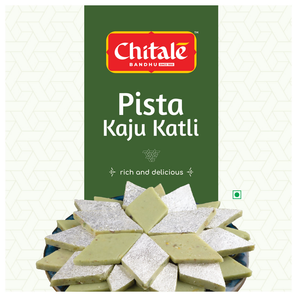 Chitale Bandhu Pista Katli - Distacart