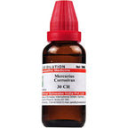 Dr. Willmar Schwabe India Mercurius corrosivus Dilution - Distacart