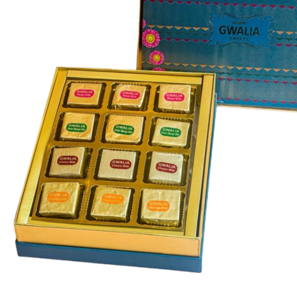 Gwalia Sweets Assorted Bite Box - Distacart
