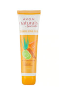 Avon Naturals Ayurvedic Cleanser-Scrub-Mask