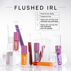 Gush Beauty H-Inched Transformative Glossy Lip Tint - Purple Sunset