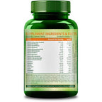 Himalayan Organics Plant Based Multivitamin Whole Food