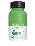 Purayati Vitamin B Complex Capsules