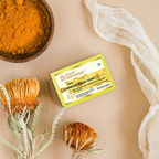 Khadi Organique Chandan Haldi Soap