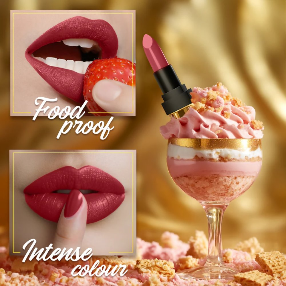 Faces Canada Comfy Matte Velvet Touch Lipstick - Pink Biscoff 03