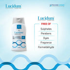 Lucidum Cleansing Lotion For Sensitive Skin