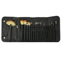 Glamgals Hollywood - U.S.A Black Brush Set of 22