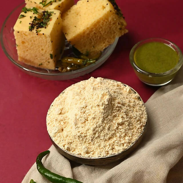 The State Plate Indori Khaman Mix