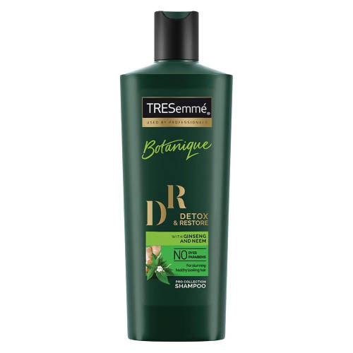 TRESemme Botanique DR Detox & Restore Shampoo With Ginseng & Neem