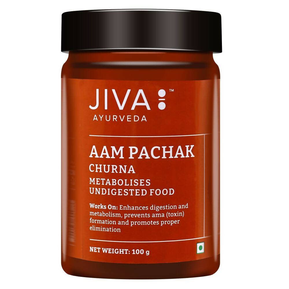 Jiva Ayurveda Aam Pachak Churna - Distacart