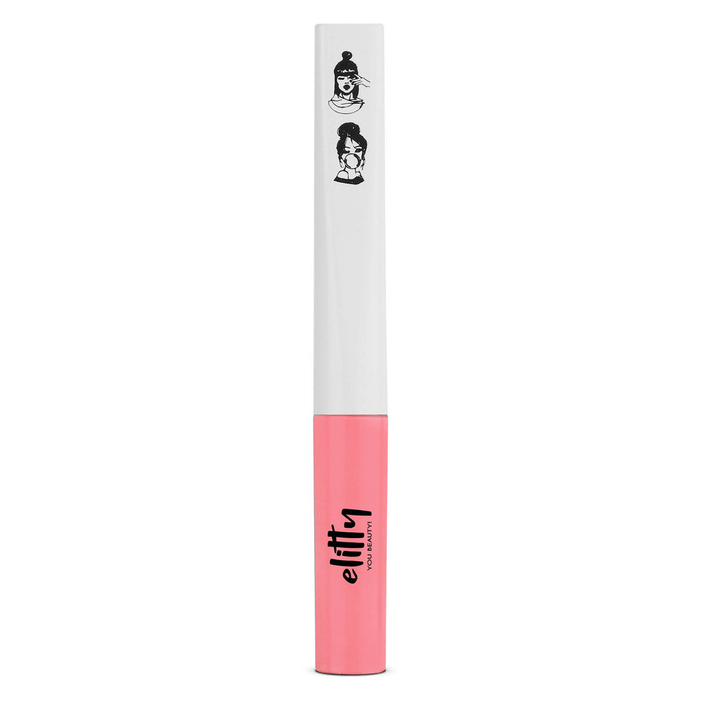 Elitty Eye Gotta Feeling - Pop Eyeliner Matte- Crossbow- Pink