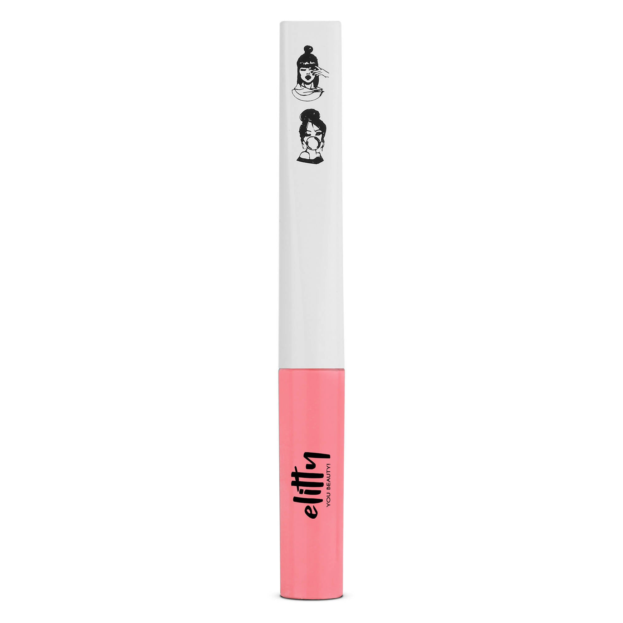 Elitty Eye Gotta Feeling - Pop Eyeliner Matte- Crossbow- Pink