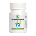 Dr. Willmar Schwabe India Bio-Combination 19 (BC 19) Tablet - Distacart