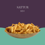 Postcard Sattur Sev
