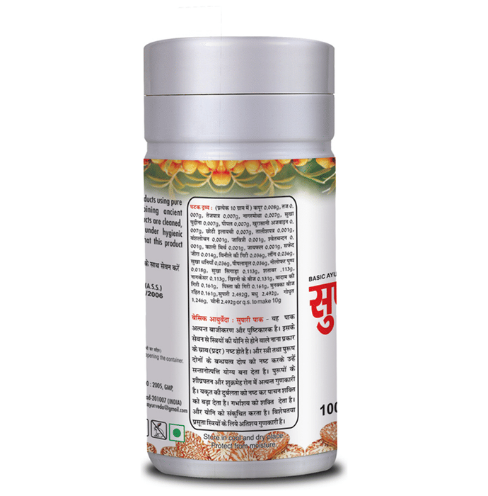 Basic Ayurveda Supari Pak - Distacart