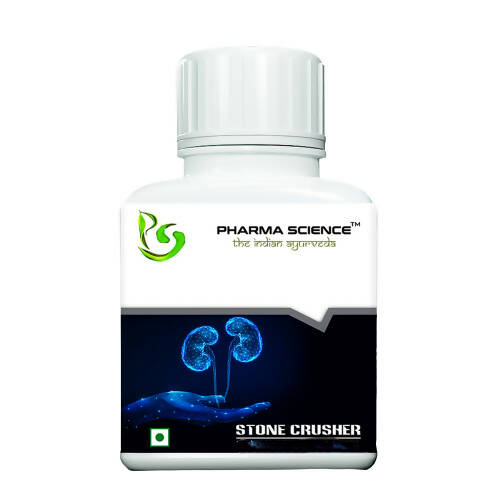Pharma Science Stone Crusher - Distacart