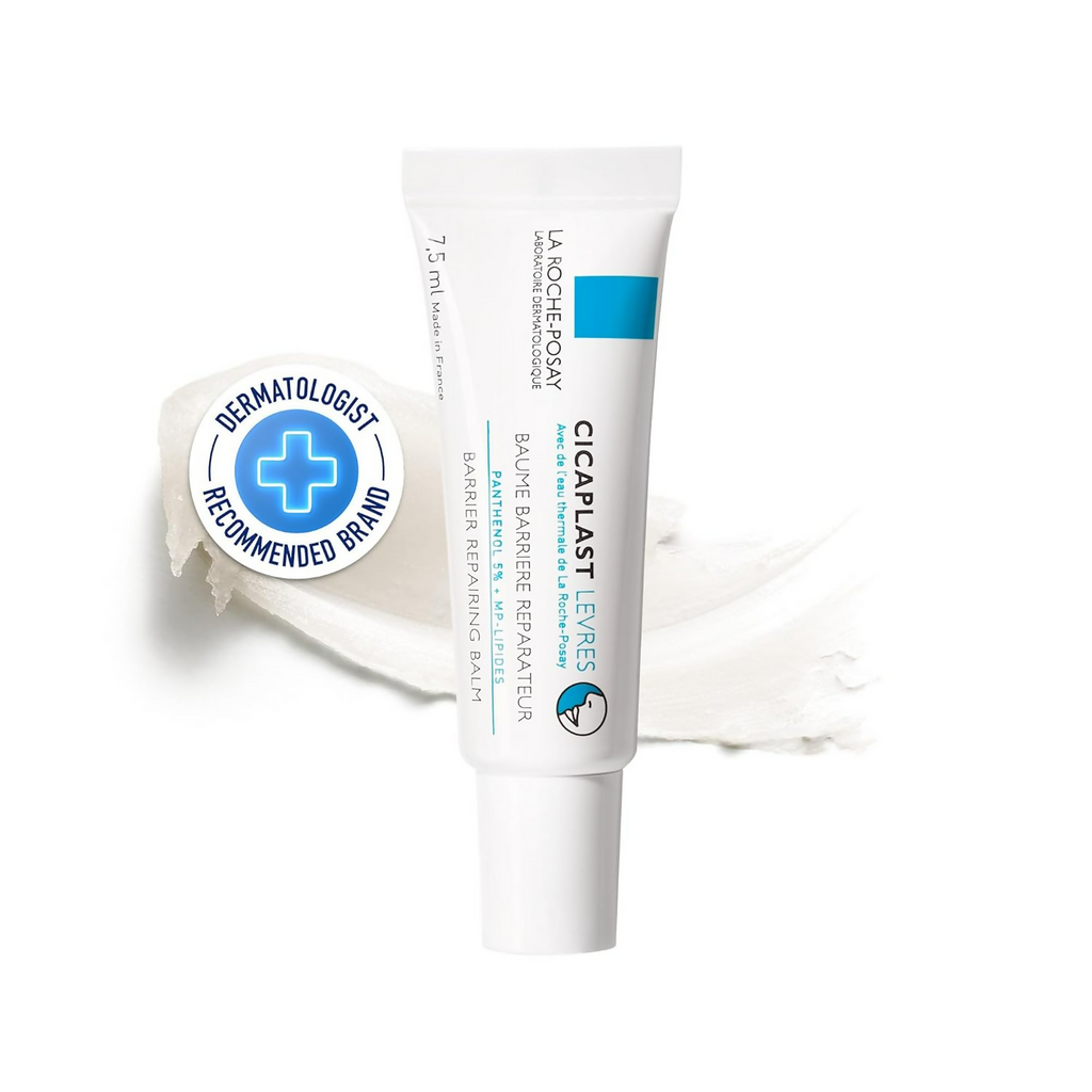 La Roche-Posay Cicaplast Multicolor Lip Barrier Repairing Balm