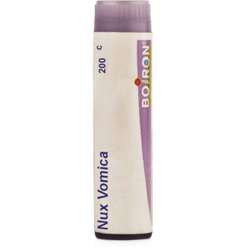 Boiron Homeopathy Nux Vomica