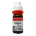 Dr. Reckeweg Magnesium Muriaticum Dilution - Distacart
