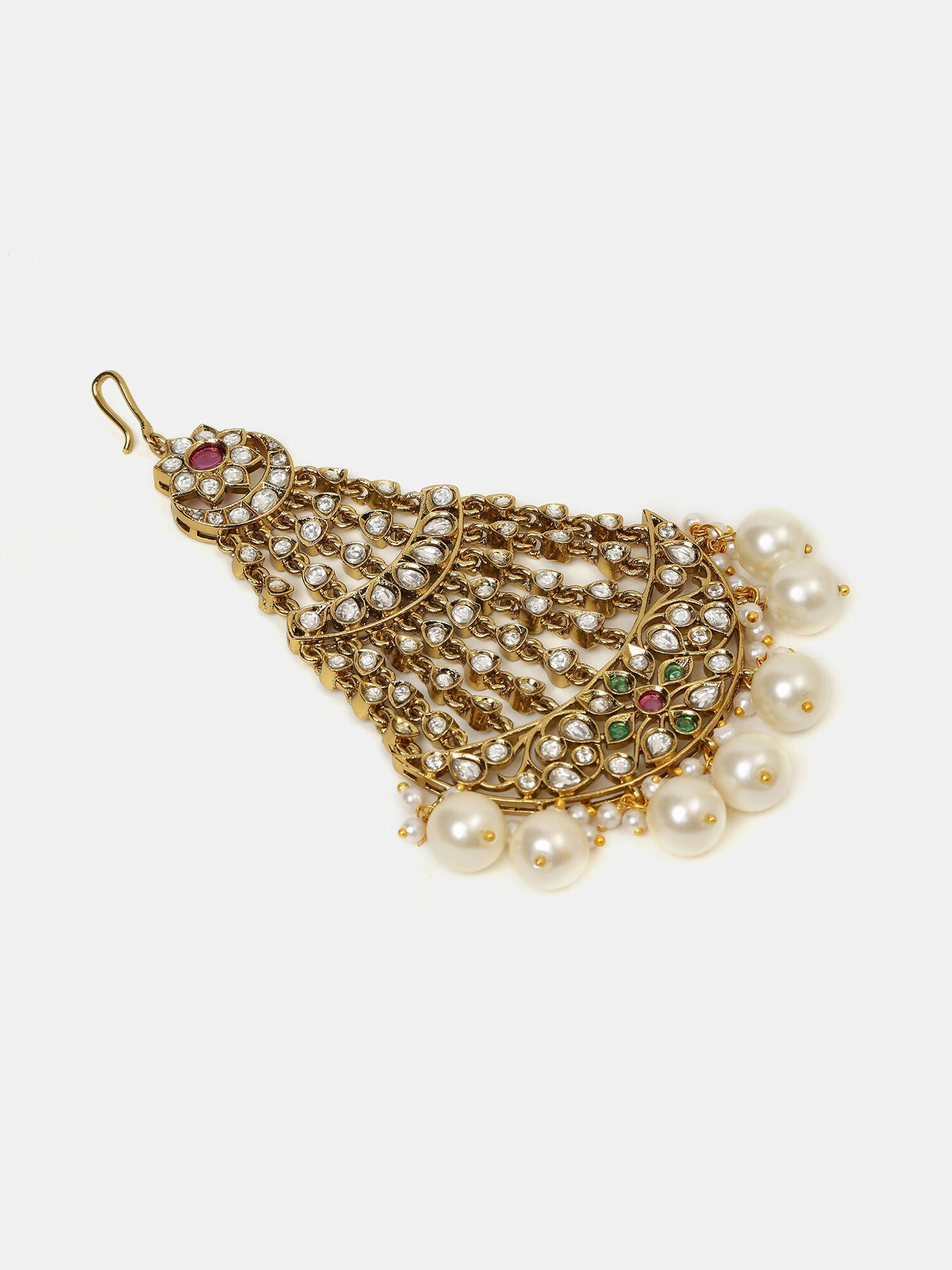 Ruby Raang Begum'S Passa