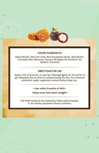 Nat Habit Kokum Honey Lip Butter - Distacart