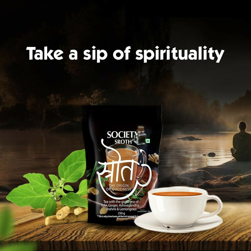 Society Sroth Tea Pouch - Distacart
