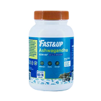 Fast&Up Ashwagandha KSM-66 600mg Capsules - Unflavored - Distacart