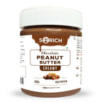 Sorich Organics Peanut Butter Chocolate Flavour Creamy
