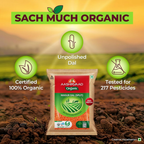 Aashirvaad Organic Masur Dal - Distacart