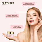 R&G Skin Brightening Face Cream With SPF-15 - Distacart