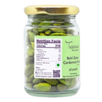 Tassyam Organics Fine Green Cardamom Pods - Distacart
