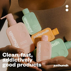 JustHuman Probiotic Anti Dandruff Shampoo - Distacart
