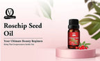 Vital Organics Rosehip Seed Oil