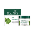 Biotique Bio Chlorophyll Oil Free Anti-Acne Gel - Distacart