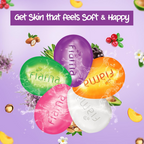 Fiama Gel Bar Celebration Pack