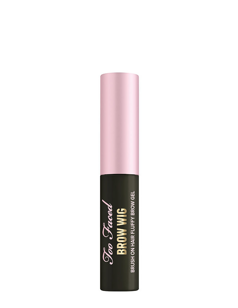 Too Faced Brow Wig - Soft Black