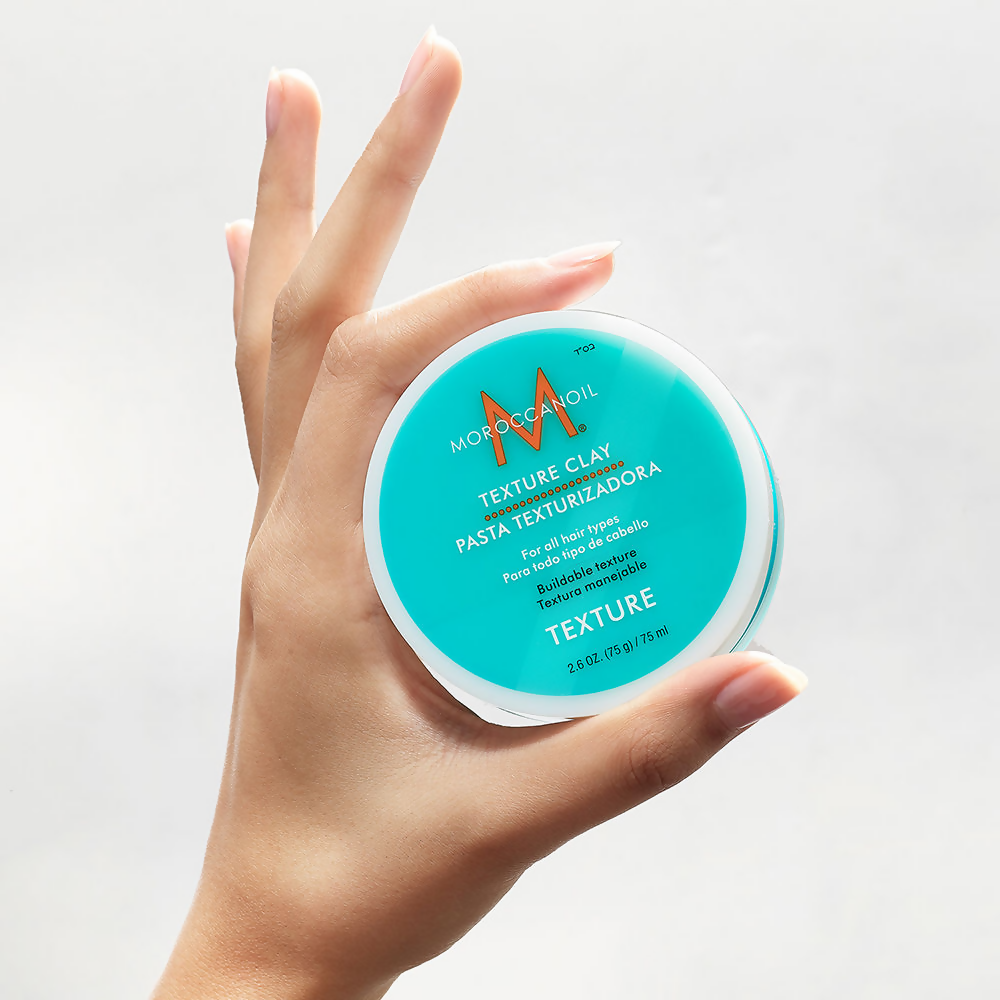 Moroccanoil Texture Clay For All Hair Types