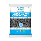Nature Land Organics Black Rice