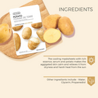 The Face Shop Real Nature Potato Face Mask - Distacart