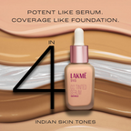 Lakme CC Tinted Serum - Naturelle
