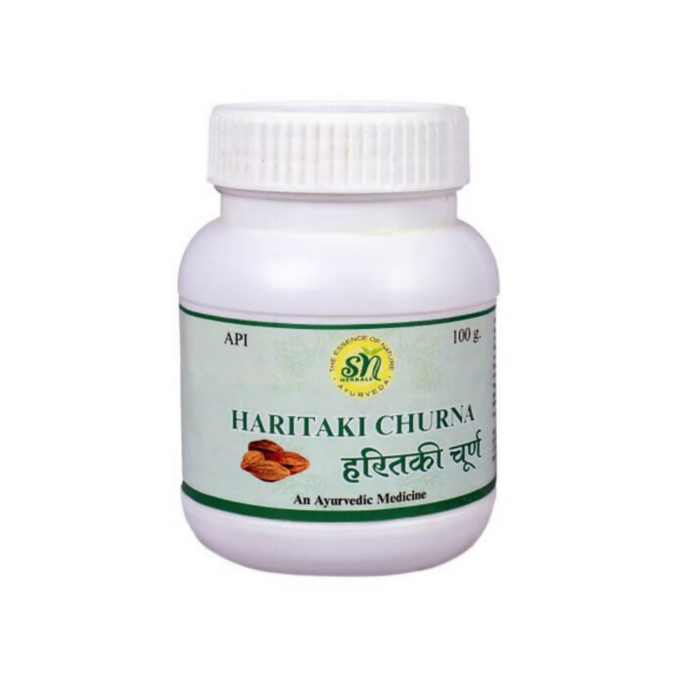 SN Herbals Haritaki Churna - Distacart