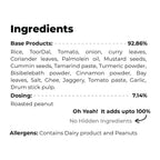 The Taste Company Bisibele Bath - Distacart